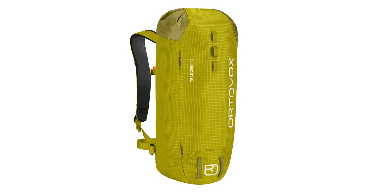 ORTOVOX TRAD ZERO 24 | Climbing backpacks | ORTOVOX
